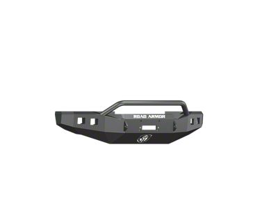 Road Armor 08-10 Ford F-250 Stealth Front Winch Bumper w/Pre-Runner - 608R4B