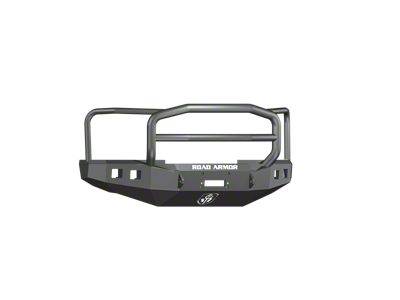 Road Armor 08-10 Ford F-250 Stealth Front Winch Bumper w/Lonestar - 608R5B