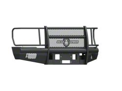 Road Armor 08-10 Ford F-250 Vaquero Front Non-Winch Plate Plate - 608V-WP