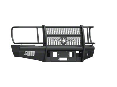 Road Armor 08-10 Ford F-250 Vaquero Front Non-Winch Plate Plate - 608V-WP