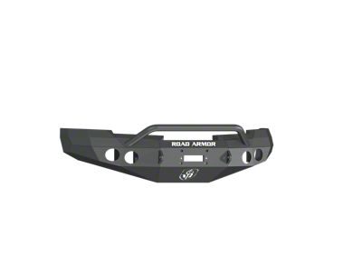 Road Armor 08-13 Chevy 1500 Stealth Front Winch Bumper w/Pre-Runner - 37704B