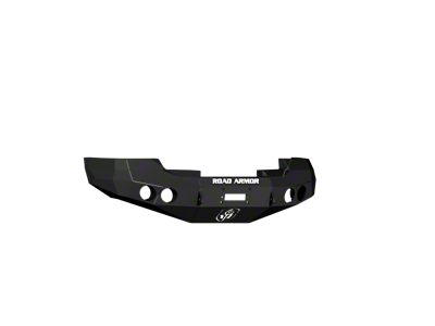 Road Armor 08-13 GMC 1500 Stealth Front Winch Bumper - 37600B