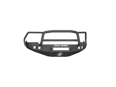 Road Armor 09-12 Ram 1500 Stealth Front Bumper w/Lonestar Guard - 4091F5B-NW