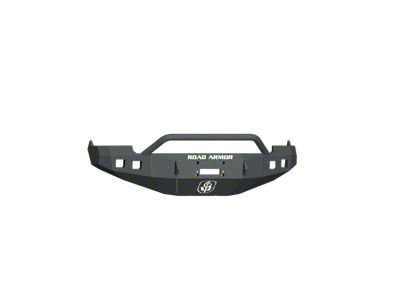 Road Armor 09-12 Ram 1500 Stealth Front Winch Bumper w/Pre-Runner - 4091F4B