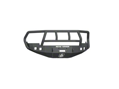 Road Armor 09-12 Ram 1500 Stealth Front Winch Bumper w/Titan - 4091F2B