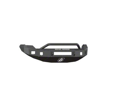 Road Armor 09-14 Ford F-150 Stealth Front Bumper w/Pre-Runner Guard - 613R4B-NW