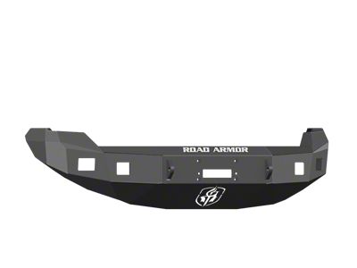 Road Armor 09-14 Ford F-150 Stealth Front Winch Bumper - 613R0B