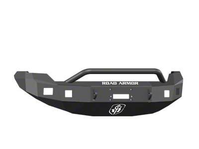Road Armor 09-14 Ford F-150 Stealth Front Winch Bumper w/Pre-Runner - 613R4B