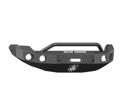 Road Armor 09-14 Ford F-150 Stealth Front Winch Bumper w/Pre-Runner - 66134B