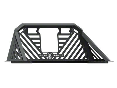 Road Armor 09-20 Dodge 1500 Stealth Headache Racks Non Toolbox - HR-409BB