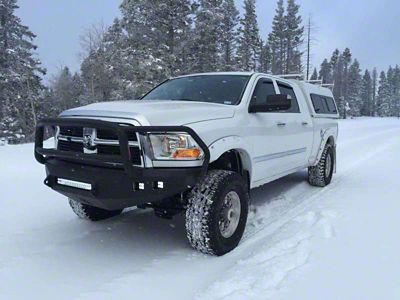 Road Armor 10-18 Dodge 2500 iDentity Front Bumper Components - 4102DF0