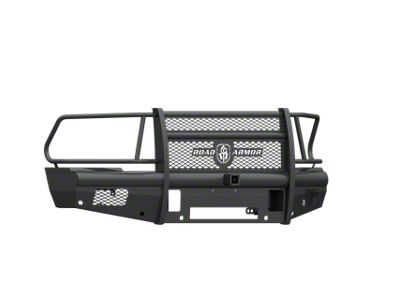 Road Armor 10-18 Dodge 2500 Vaquero Front Bumper Full Guard - 410VF26B
