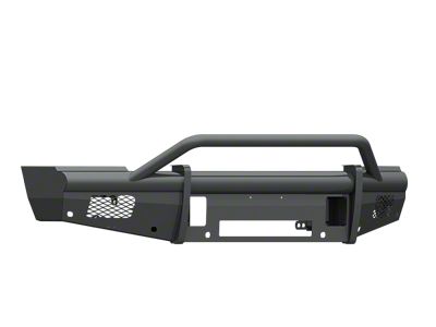 Road Armor 10-18 Dodge 2500 Vaquero Front Bumper w/Pre-Runner Guard - 410VF4B