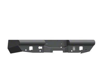 Road Armor 10-18 Dodge 2500 Vaquero Rear Non-Winch Bumper - 410VR0B