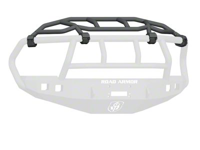 Road Armor 10-18 Ram 1500/2500 Stealth Front Intimidator Guard Only - 408-INT