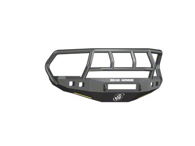 Road Armor 10-18 Ram 2500 Stealth Front Bumper w/Titan II - 408R2B-NW