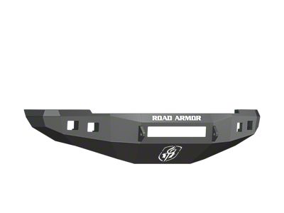 Road Armor 10-18 Ram 2500 Stealth Front Non-Winch Bumper - 408R0B-NW