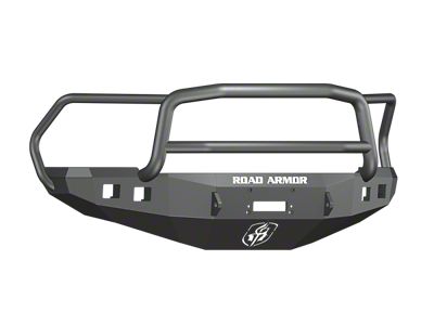 Road Armor 10-18 Ram 2500 Stealth Front Winch Bumper w/Lonestar - 408R5B