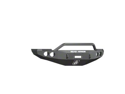 Road Armor 10-18 Ram 2500 Stealth Front Winch Bumper w/Pre-Runner - 40804B