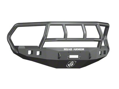 Road Armor 10-18 Ram 2500 Stealth Front Winch Bumper w/Titan - 408R2B