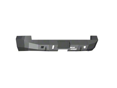 Road Armor 10-18 Ram 2500 Stealth Rear Winch Bumper - 41200B