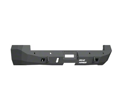 Road Armor 10-18 Ram 2500 Stealth Rear Winch Bumper w/Sensor - 412S0B