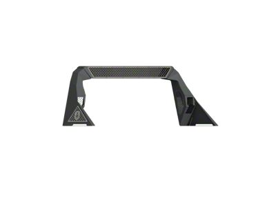 Road Armor 10-19 Dodge 1500 iDentity Headache Rack w/Bedrail Pods/40in - 4091DHRP-C1-MH