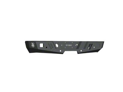Road Armor 11-14 Chevy 2500 SPARTAN Rear Bumper - Tex - 3112XR0B