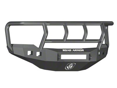 Road Armor 11-14 Chevy 2500 Stealth Front Bumper w/Titan II - 382R2B-NW