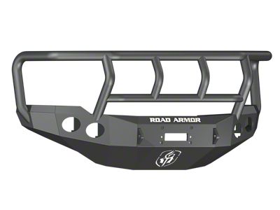Road Armor 11-14 Chevy 2500 Stealth Front Winch Bumper w/Titan - 38202B