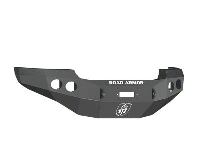 Road Armor 11-14 GMC 2500 Stealth Front Winch Bumper - 38400B