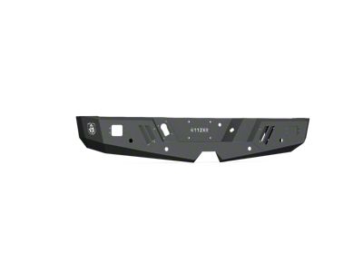 Road Armor 11-16 Ford F-250 SPARTAN Rear Bumper - Tex - 6112XR0B