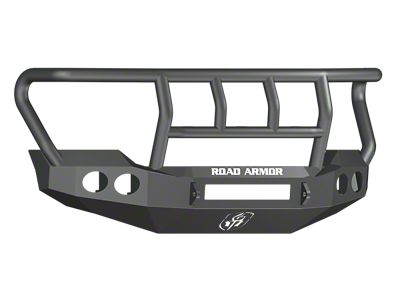 Road Armor 11-16 Ford F-250 Stealth Front Bumper w/Titan II - 611402B-NW