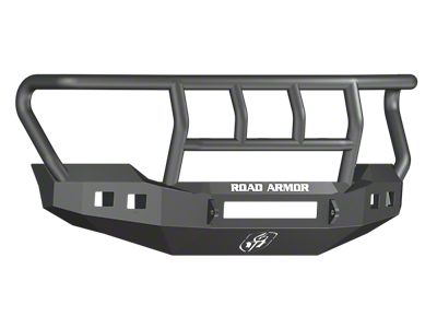 Road Armor 11-16 Ford F-250 Stealth Front Bumper w/Titan II - 6114R2B-NW