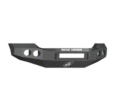Road Armor 11-16 Ford F-250 Stealth Front Non-Winch Bumper - 61100B-NW