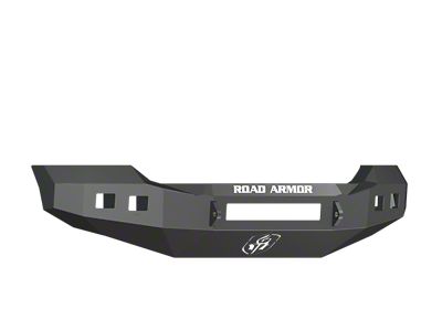 Road Armor 11-16 Ford F-250 Stealth Front Non-Winch Bumper - 611R0B-NW