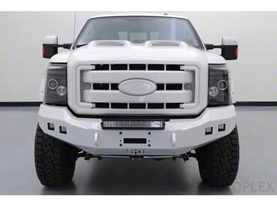 Road Armor 11-16 Ford F-250 Stealth Front Winch Bumper - 6114R0B