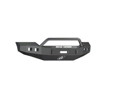 Road Armor 11-16 Ford F-250 Stealth Front Winch Bumper w/Pre-Runner - 611R4B