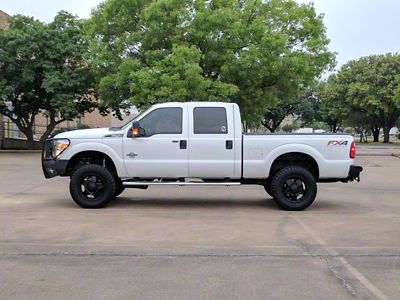 Road Armor 11-16 Ford F-250 Vaquero Front Bumper Full Guard - 611VF6B