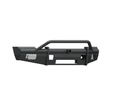 Road Armor 11-16 Ford F-250 Vaquero Front Bumper w/Pre-Runner Guard - 611VF24B