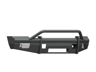 Road Armor 11-16 Ford F-250 Vaquero Front Bumper w/Pre-Runner Guard - 611VF4B