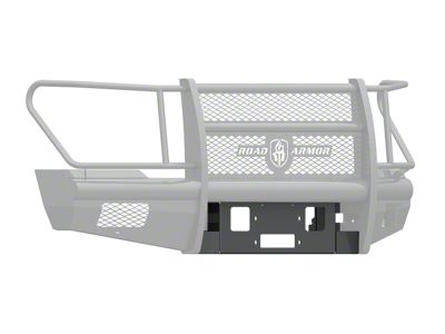 Road Armor 11-16 Ford F-250 Vaquero Front Winch Bumper - 611V-WP