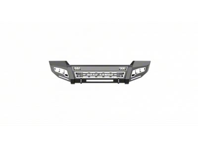 Road Armor 11-16 Ford F-450/550 iDentity FR Bumper Full Kit - 6114DF-B1-P3-MR-BH-B