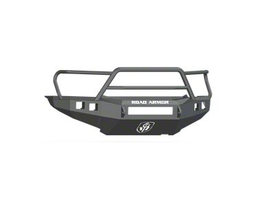 Road Armor 12-15 Toyota Tacoma Stealth Front Bumper w/Lonestar Guard - 905R5B-NW