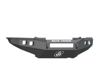 Road Armor 12-15 Toyota Tacoma Stealth Front Non-Winch Bumper - 905R0B-NW