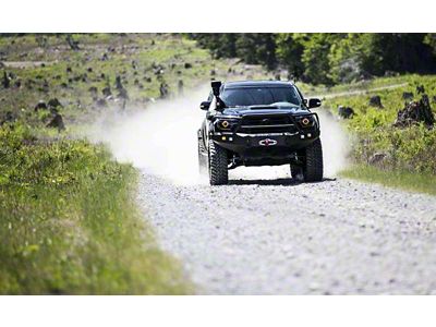 Road Armor 12-15 Toyota Tacoma Stealth Front Winch Bumper w/Lonestar - 905R5B