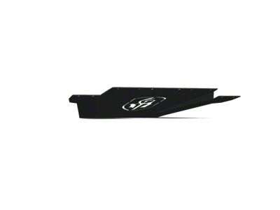 Road Armor 13-18 Ram 1500 SPARTAN Front Bumper Bolt-On Skid - 4131XFSPB