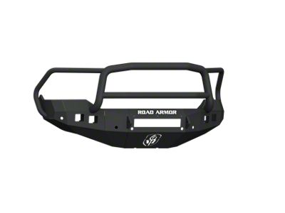 Road Armor 13-18 Ram 1500 Stealth Front Bumper w/Lonestar Guard - 413F5B-NW