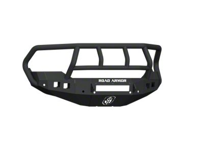 Road Armor 13-18 Ram 1500 Stealth Front Bumper w/Titan II - 413F2B-NW