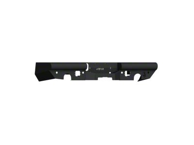 Road Armor 13-18 Ram 1500 Vaquero Rear Non-Winch Bumper - 4131VR0B